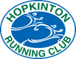 Hopkinton Running Club Logo